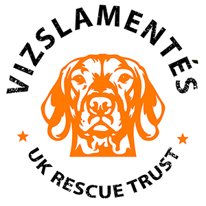 Vizslamentes UK Trust Logo
